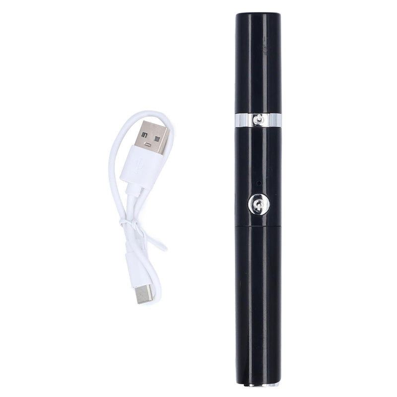 2in1 Electric Eyelash Curling And Curling Device,Electric Heated Eyelash Curler, Eyebrow Trimmer , Portable Makeup Tool  - image 2