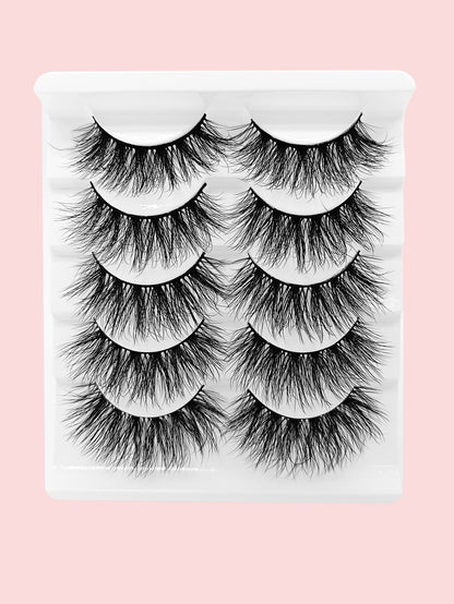 Premium Faux Mink MK-13 - image 2