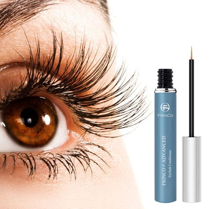 Advanced Eyelash Enhancing Serum, Eyelash Conditioner For Promoting Fuller & Thicker Looking Lashes, Eyelash And Brow Gr - image 9