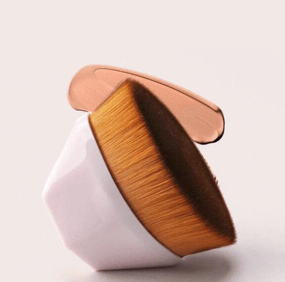 Foundation Brush BB Cream Makeup Brushes Loose Powder Brush Flat Kit - image 7