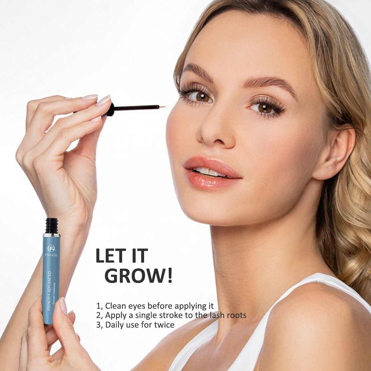 Advanced Eyelash Enhancing Serum, Eyelash Conditioner For Promoting Fuller & Thicker Looking Lashes, Eyelash And Brow Gr - image 4