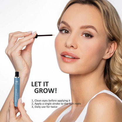 Advanced Eyelash Enhancing Serum, Eyelash Conditioner For Promoting Fuller & Thicker Looking Lashes, Eyelash And Brow Gr - image 4