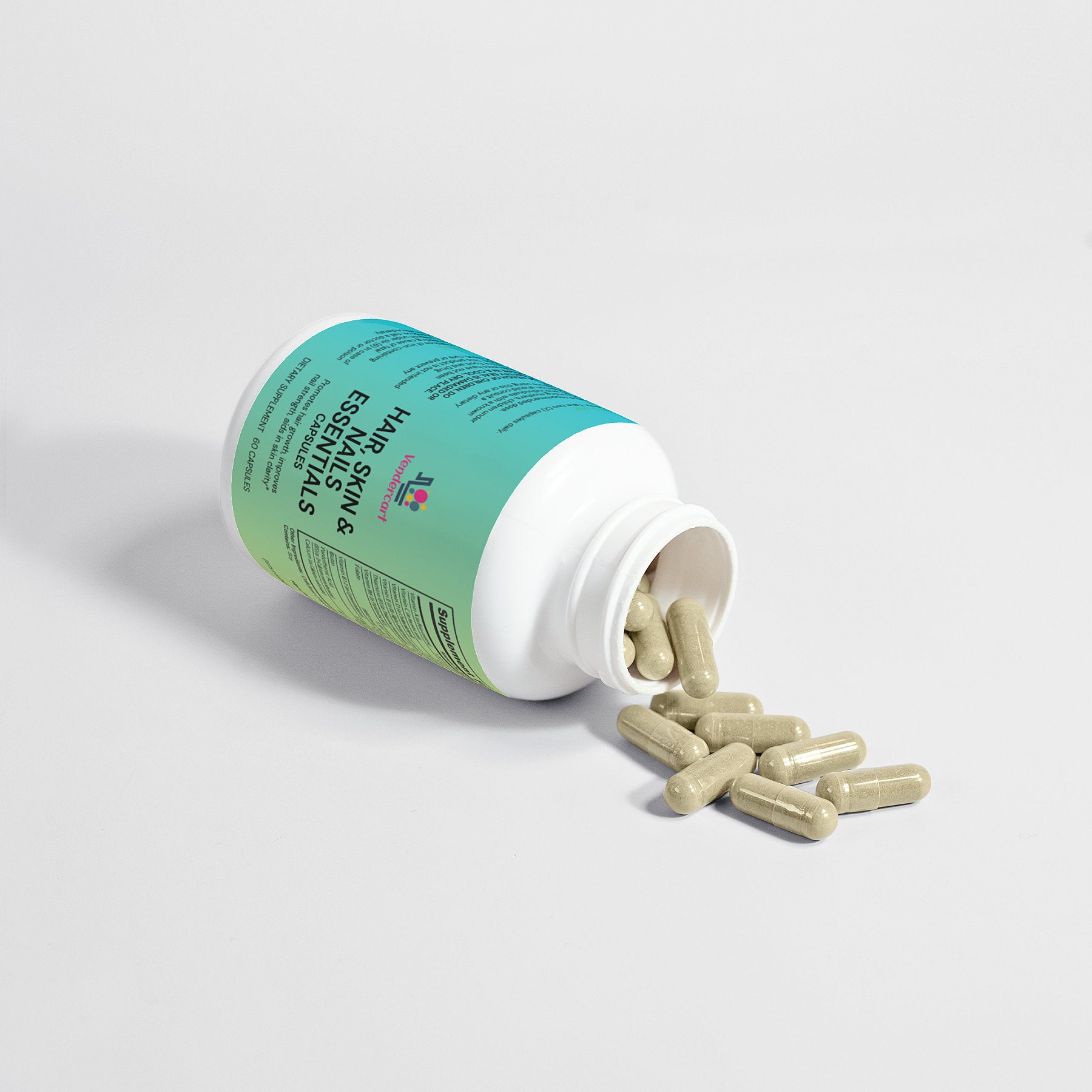 HAIR, SKIN, NAILS SUPPLEMENTS - image 5