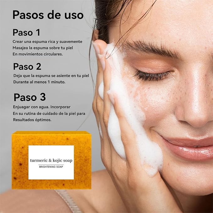 Lemon Turmeric Soap Fragrance, Lemon Turmeric Soap - image 3