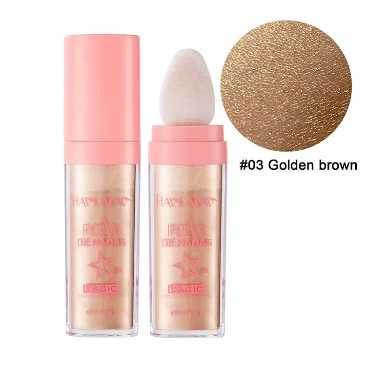 Tapping Highlighter Powder - image 3
