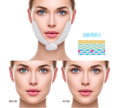 Facial Slimming Massager Women V Shape Facial Lifting Device - image 5