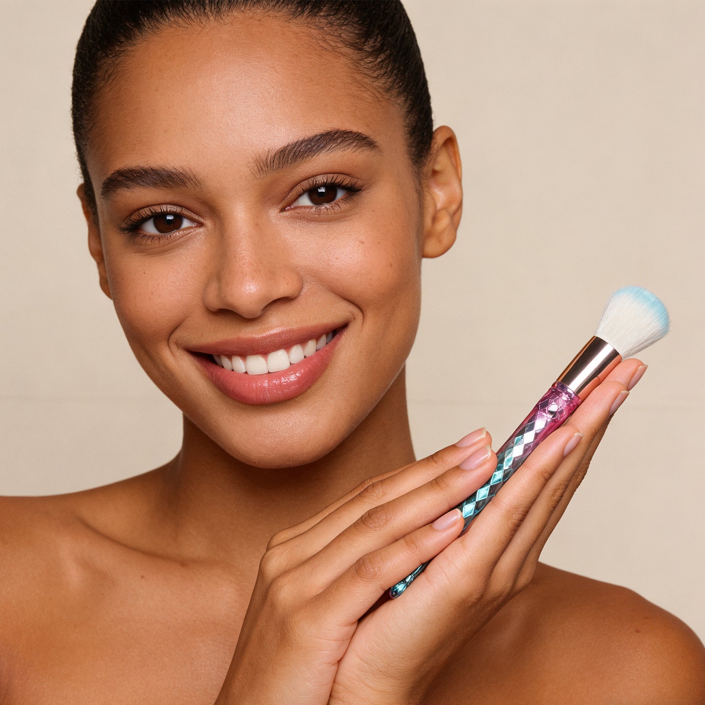 Makeup Brush-0622 - image 8