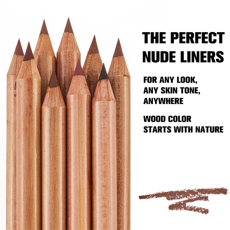 PHOFAY Nude Lipliner Kit - image 6