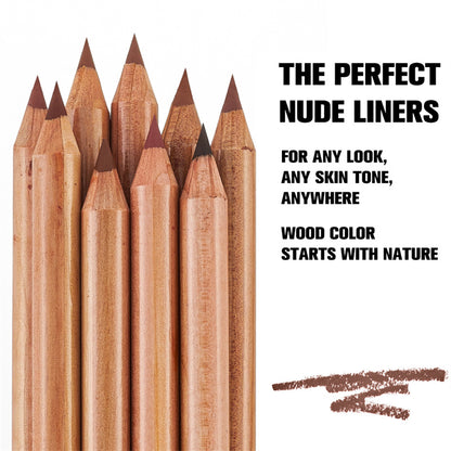 PHOFAY Nude Lipliner Kit - image 6