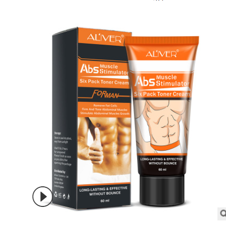 Fat Burning Cream For A Eight-Pack Dream - image 5