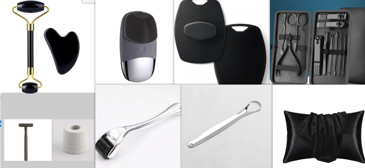 Mini Silicone Electric Face Cleansing Brush Electric Facial Cleanser Facial Cleansing Brush Skin Massager Skin Care Tool - image 7