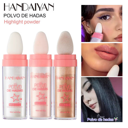 Tapping Highlighter Powder - image 4