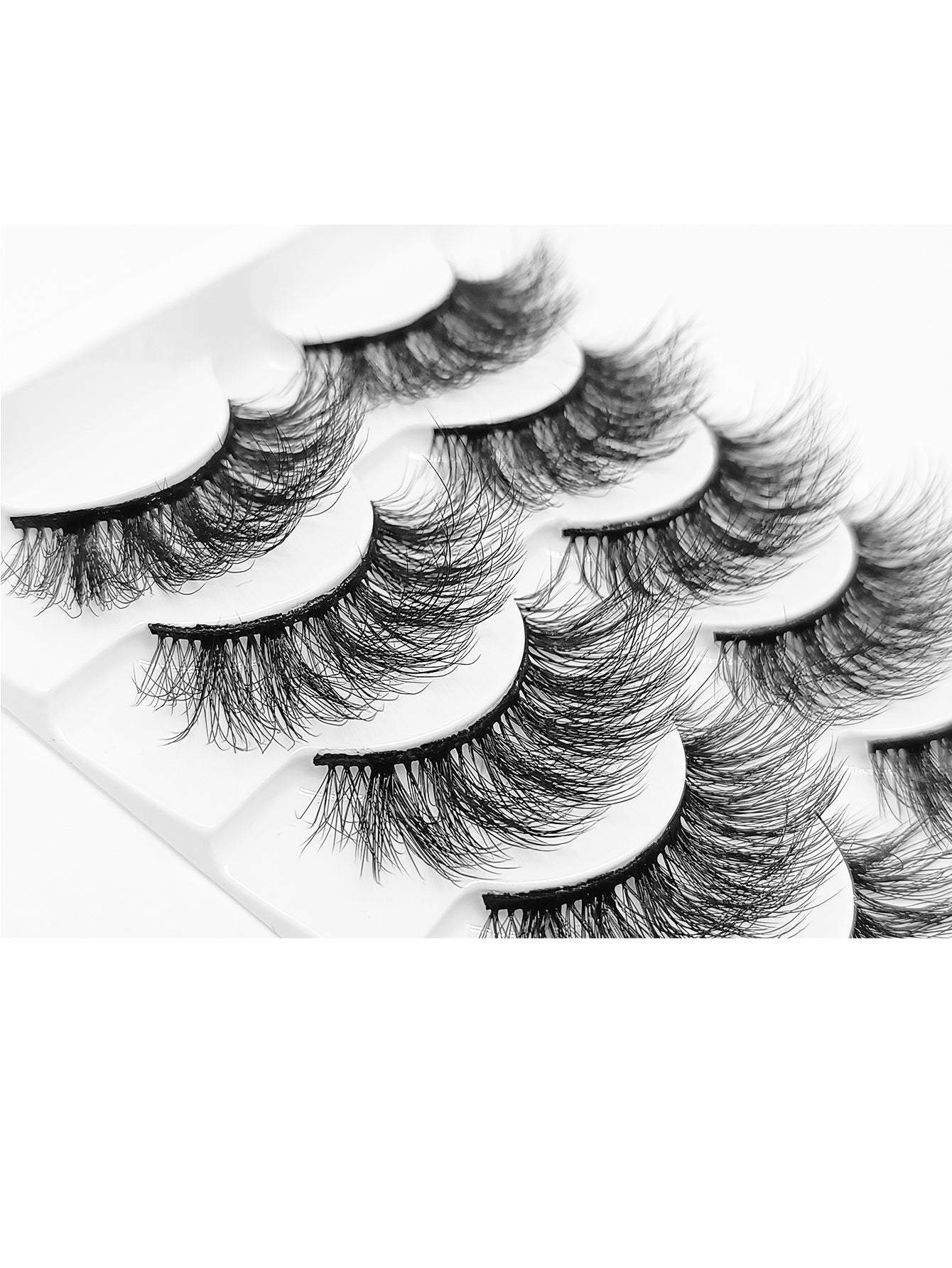 Premium Faux Mink MK-13 - image 4