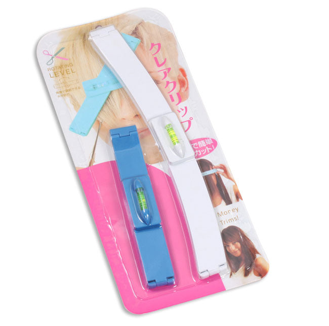Bang Trimmer Ruler Haircut Splint - image 3