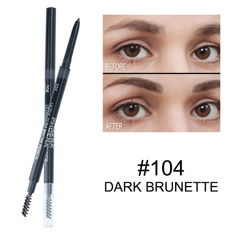 PHOERA New 5 Color Thin Eyebrow Pencil - image 3