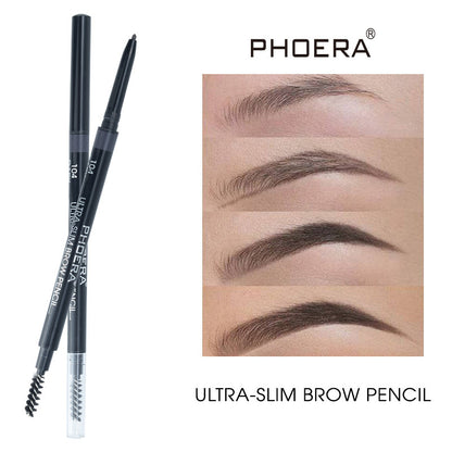 PHOERA New 5 Color Thin Eyebrow Pencil - image 4