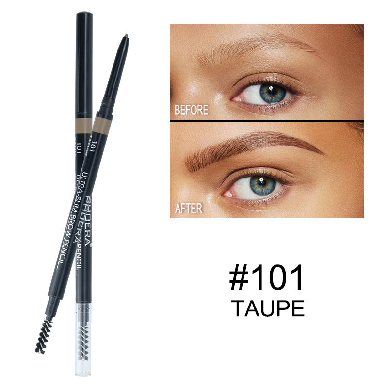 PHOERA New 5 Color Thin Eyebrow Pencil - image 6