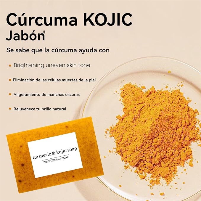 Lemon Turmeric Soap Fragrance, Lemon Turmeric Soap - image 6