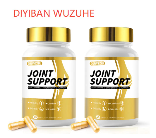 New Chondroitin Capsules