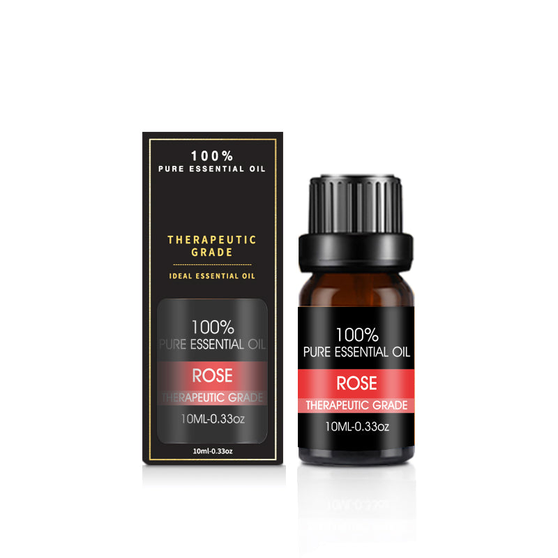 Organic Essential Oils Set Top Sale  Natural Therapeutic Grade Aromatherapy Oil Gift Kit For Diffuser - image 9