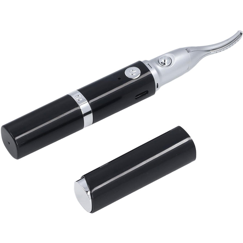 2in1 Electric Eyelash Curling And Curling Device,Electric Heated Eyelash Curler, Eyebrow Trimmer , Portable Makeup Tool  - image 4