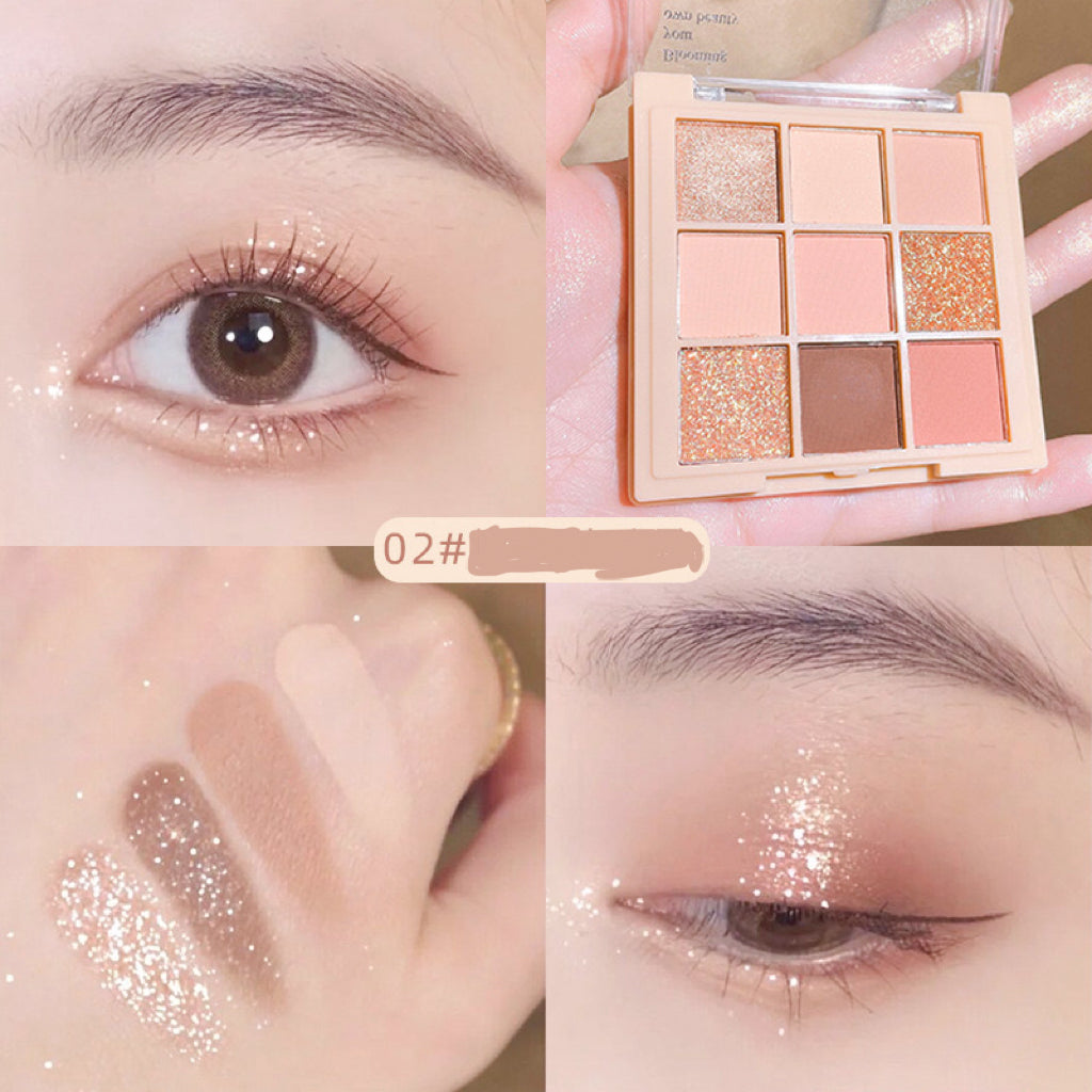 Multi Color Eye Shadow Plate - image 4