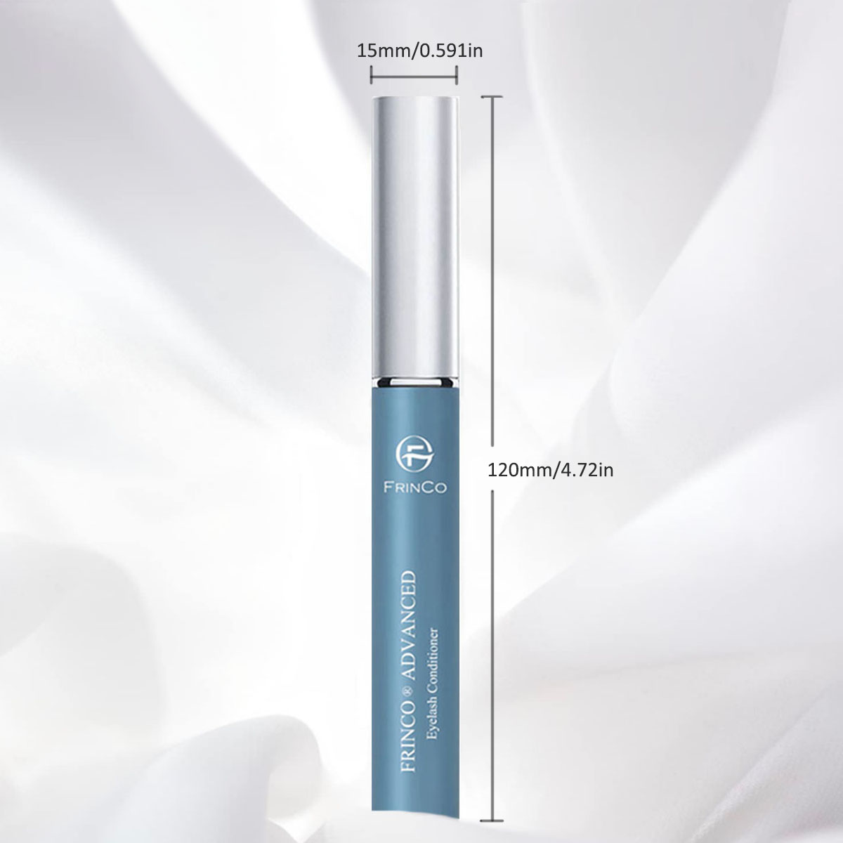 Advanced Eyelash Enhancing Serum, Eyelash Conditioner For Promoting Fuller & Thicker Looking Lashes, Eyelash And Brow Gr - image 5