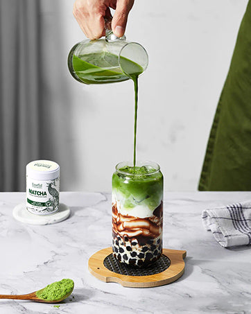 Matcha--Ceremonial Grade Organic Matcha Green Tea Powder,Premium First Harvest Unsweetened,1 0 0 Pure Matcha ForLattes,S - image 6