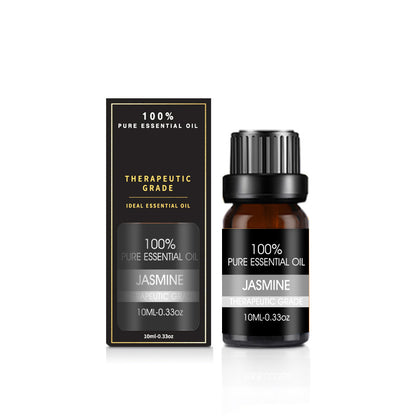 Organic Essential Oils Set Top Sale  Natural Therapeutic Grade Aromatherapy Oil Gift Kit For Diffuser - image 6
