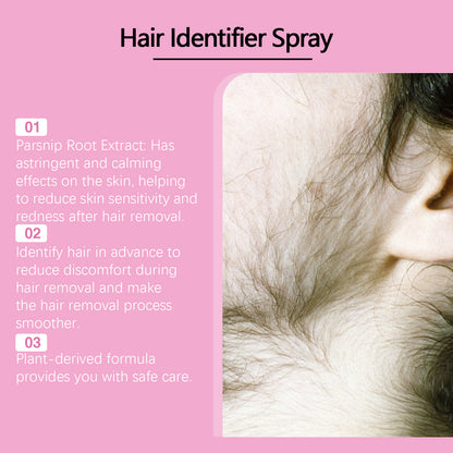 Facial Hair Recognition Spray - image 3
