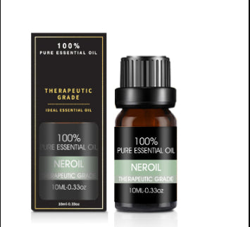 Organic Essential Oils Set Top Sale  Natural Therapeutic Grade Aromatherapy Oil Gift Kit For Diffuser - image 7