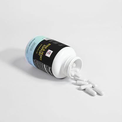BONE AND HEART SUPPORT WITH VITAMIN K2 AND D3 - image 5