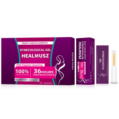 Nursing Antibacterial Private Parts Maintenance Gel - image 6
