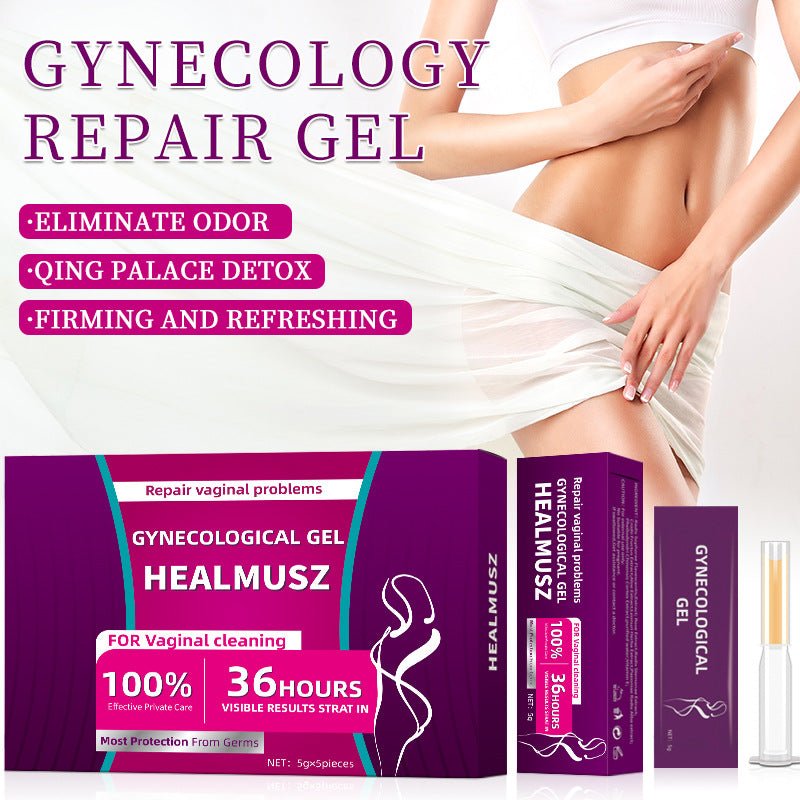 Nursing Antibacterial Private Parts Maintenance Gel
