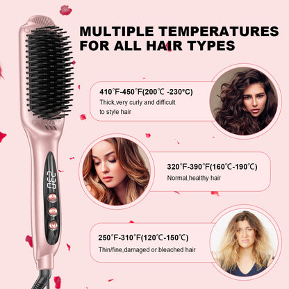 Straight Hair Comb, Can Be On Tk - image 5