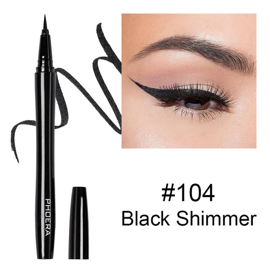 PHOERA Vacuum Straight Liquid Eyeliner - image 2