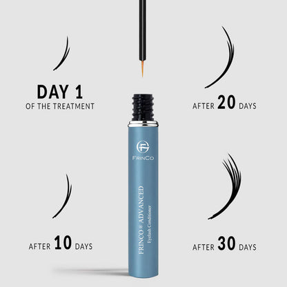 Advanced Eyelash Enhancing Serum, Eyelash Conditioner For Promoting Fuller & Thicker Looking Lashes, Eyelash And Brow Gr - image 2
