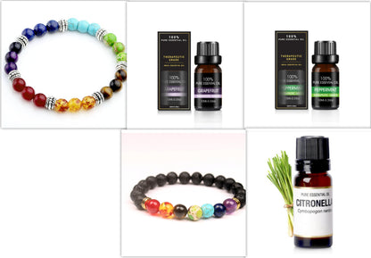 Organic Essential Oils Set Top Sale  Natural Therapeutic Grade Aromatherapy Oil Gift Kit For Diffuser - image 10