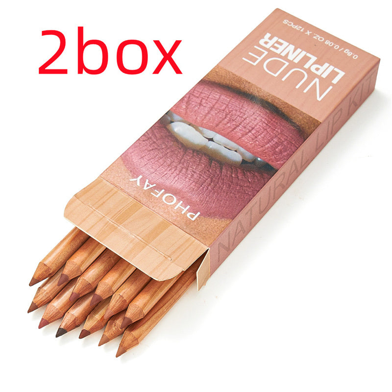 PHOFAY Nude Lipliner Kit - image 10
