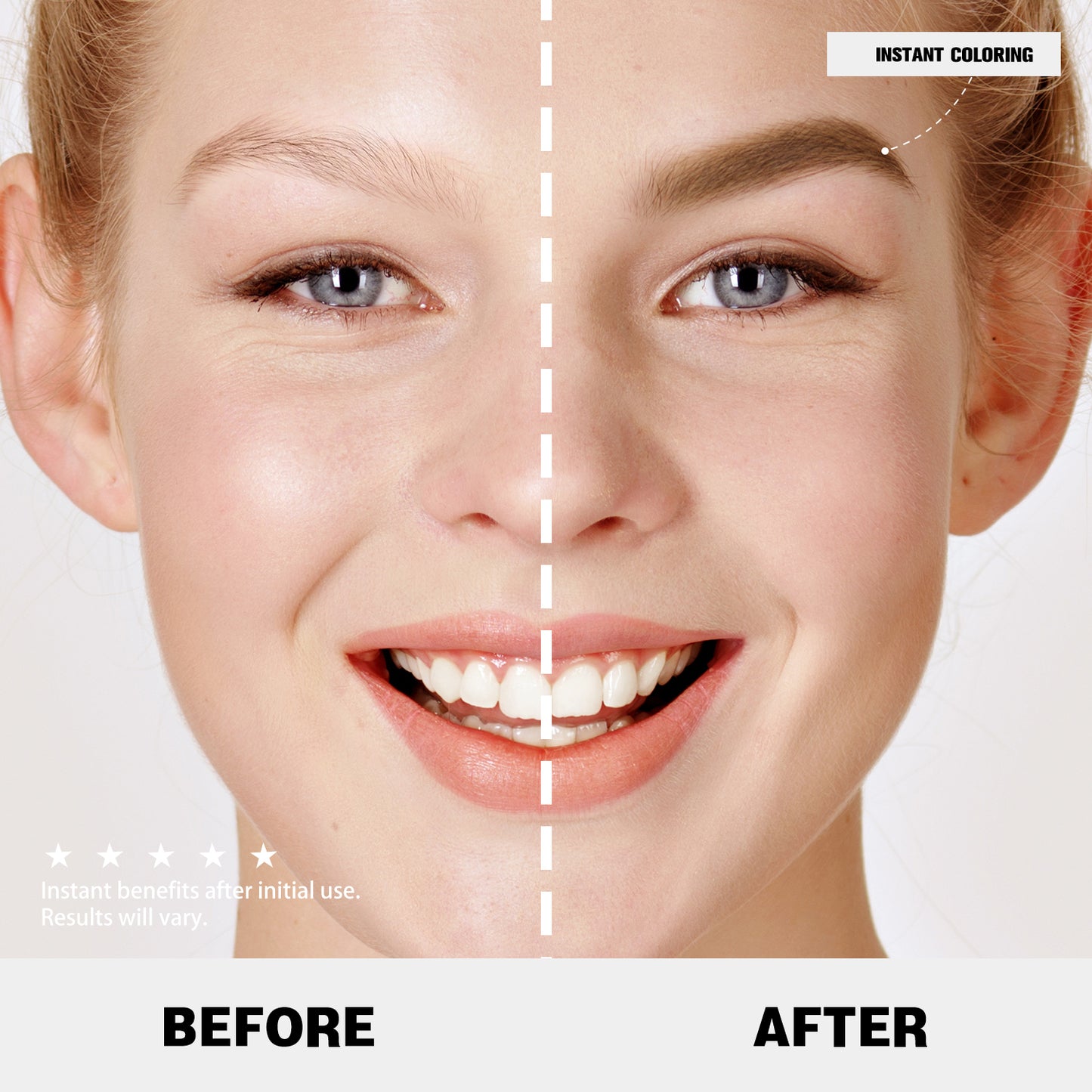 PHOFAY Tinted Eyebrow Gel - image 10