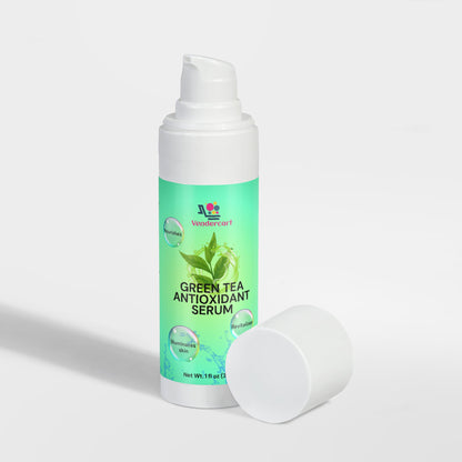 Green Tea Antioxidant Serum Revitalize Illuminate And Nourish Your Skin - image 3