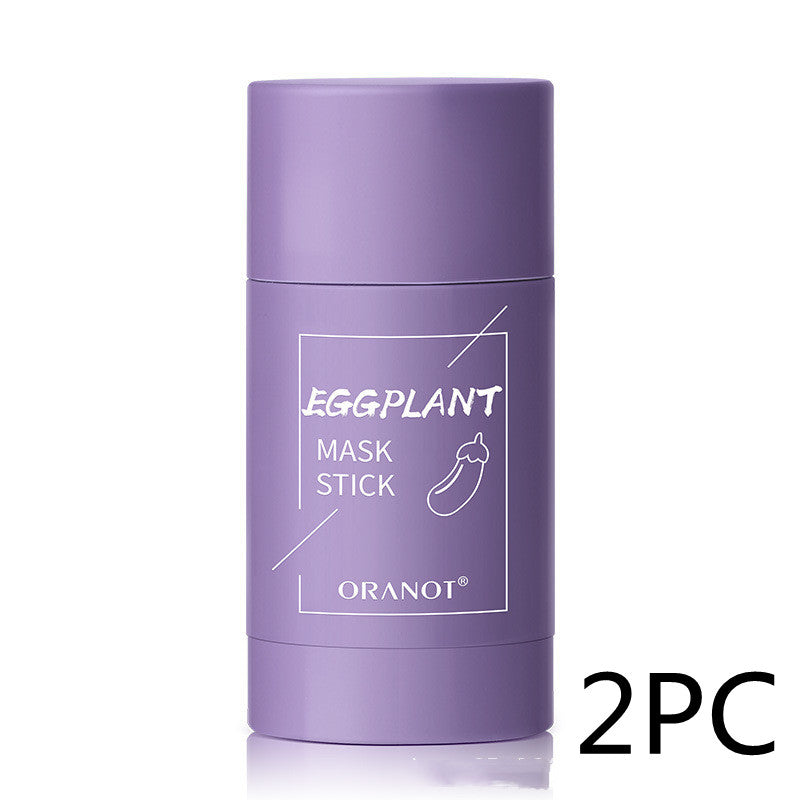 Green Tea Solid Mud Mask Moisturizing Deep - image 10