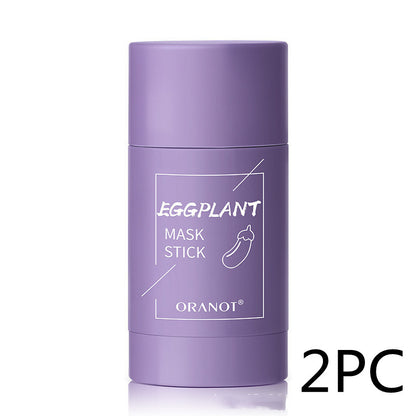 Green Tea Solid Mud Mask Moisturizing Deep - image 10