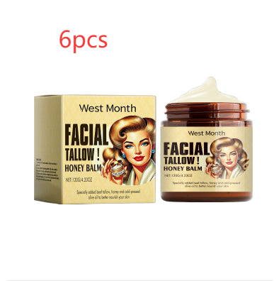 Facial Tallow Honey Balm - image 2