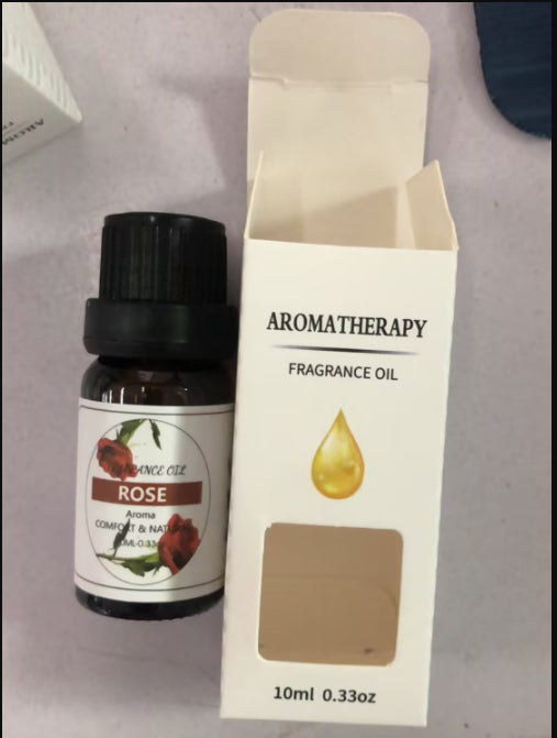 Organic Essential Oils Set Top Sale  Natural Therapeutic Grade Aromatherapy Oil Gift Kit For Diffuser - image 2