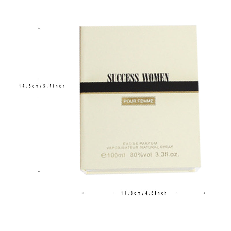 Women's Eau De Toilette, Long-lasting - image 5