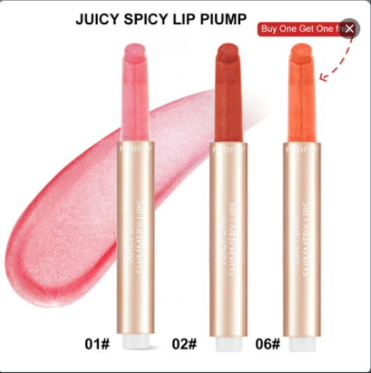 PHOFAY Juicy Lip Plump - image 7