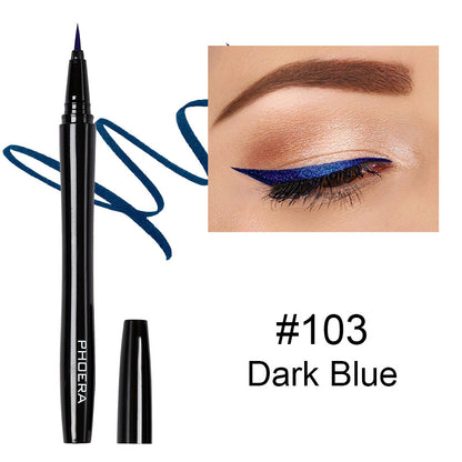 PHOERA Vacuum Straight Liquid Eyeliner - image 5