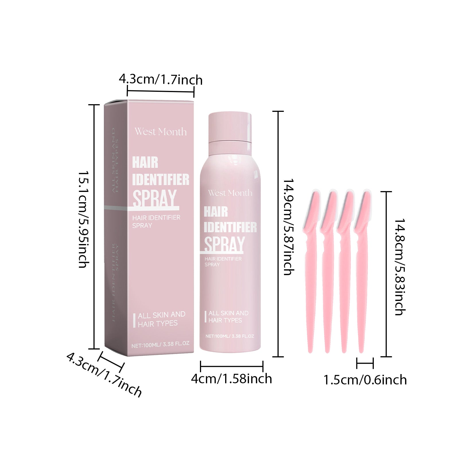 Facial Hair Recognition Spray - image 6