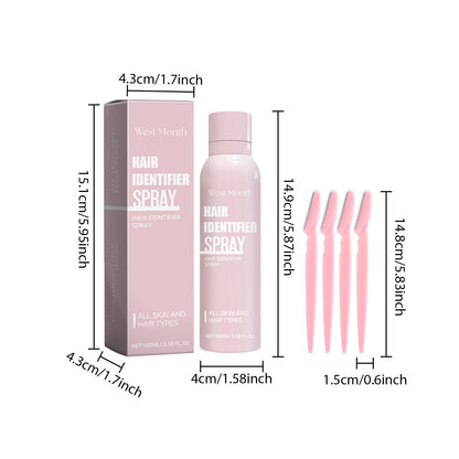 Facial Hair Recognition Spray - image 6